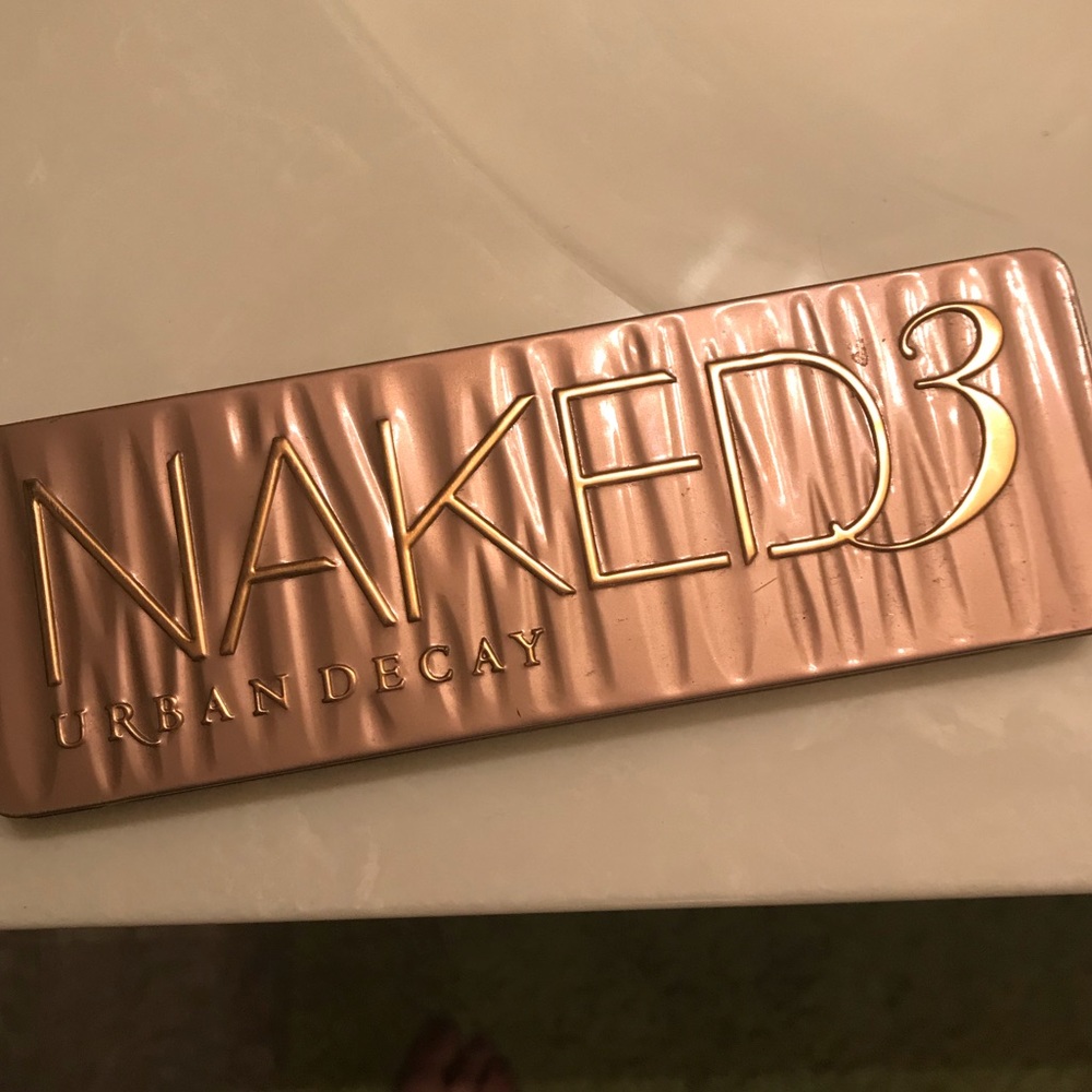Urban Decay Naked 3 Palette